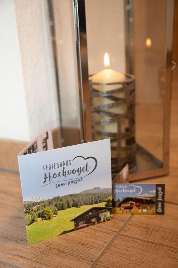 Ferienhaus Hochvogel Hinterhornbach Dış mekan fotoğraf